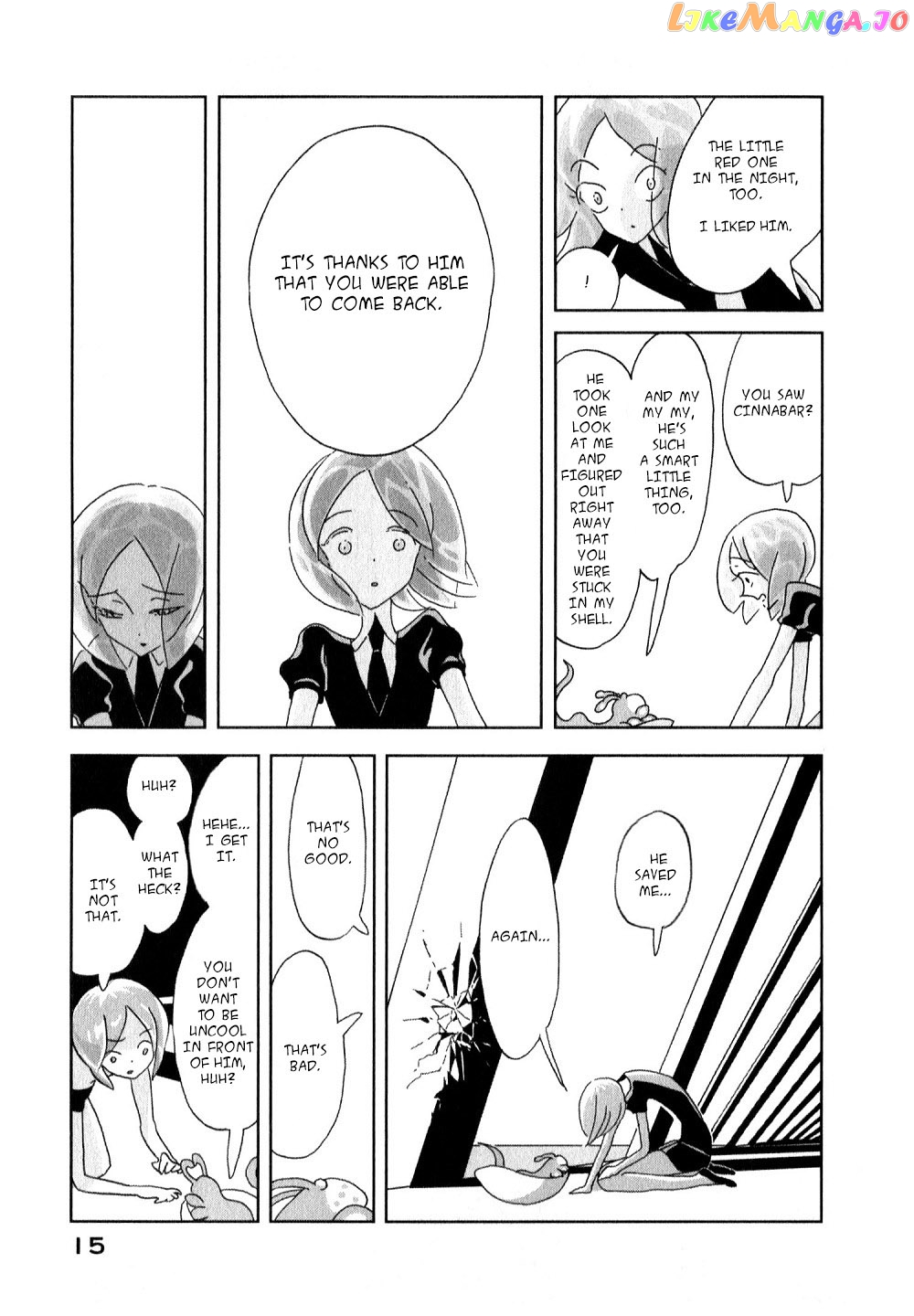 Land of the Lustrous, Chapter 7 image 16